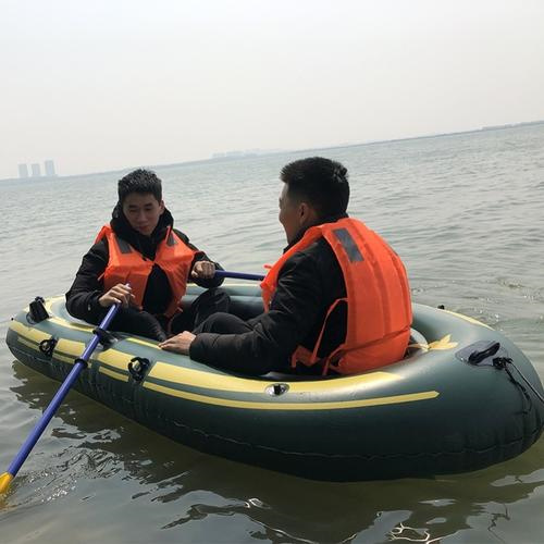郴州双人湖泊漂流船