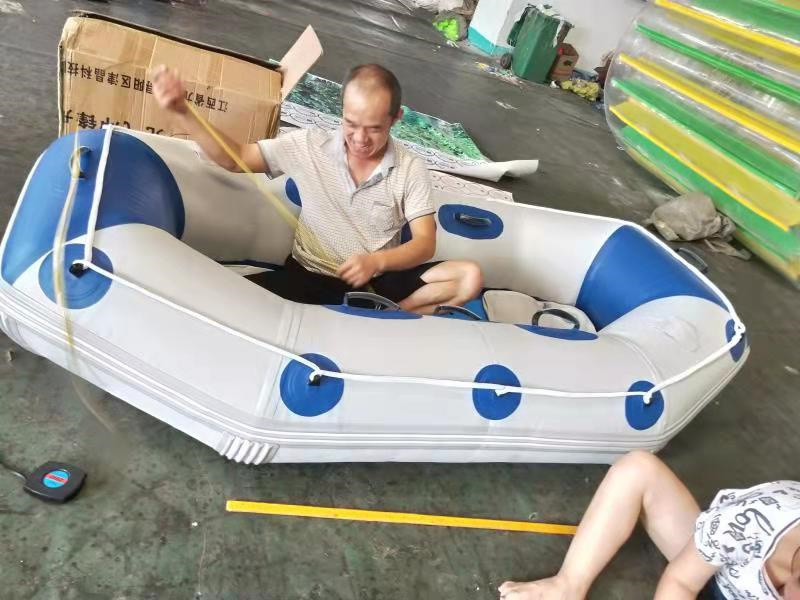 郴州公司定制充气皮划艇